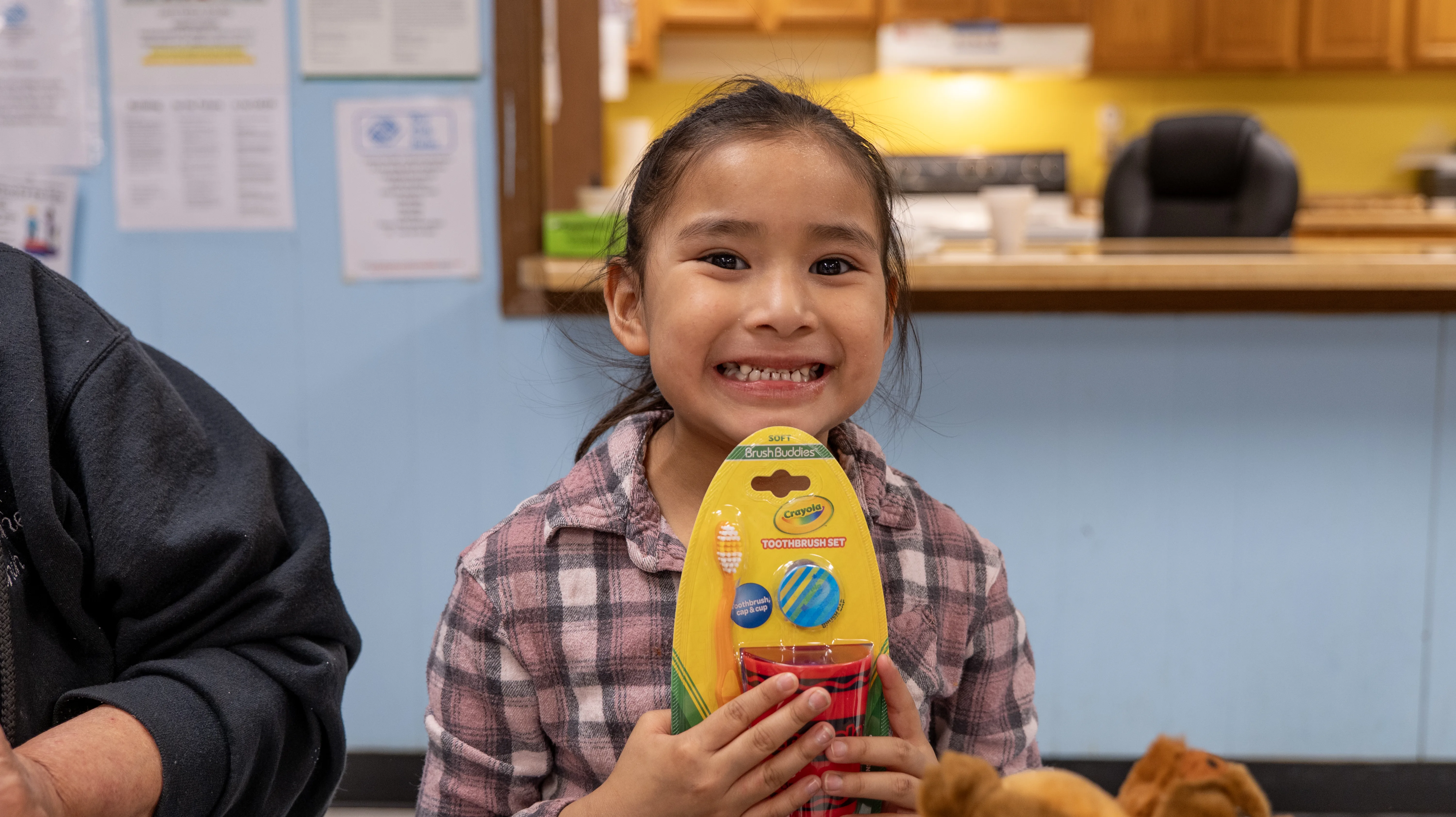 Brightening Holidays, Strengthening Hope