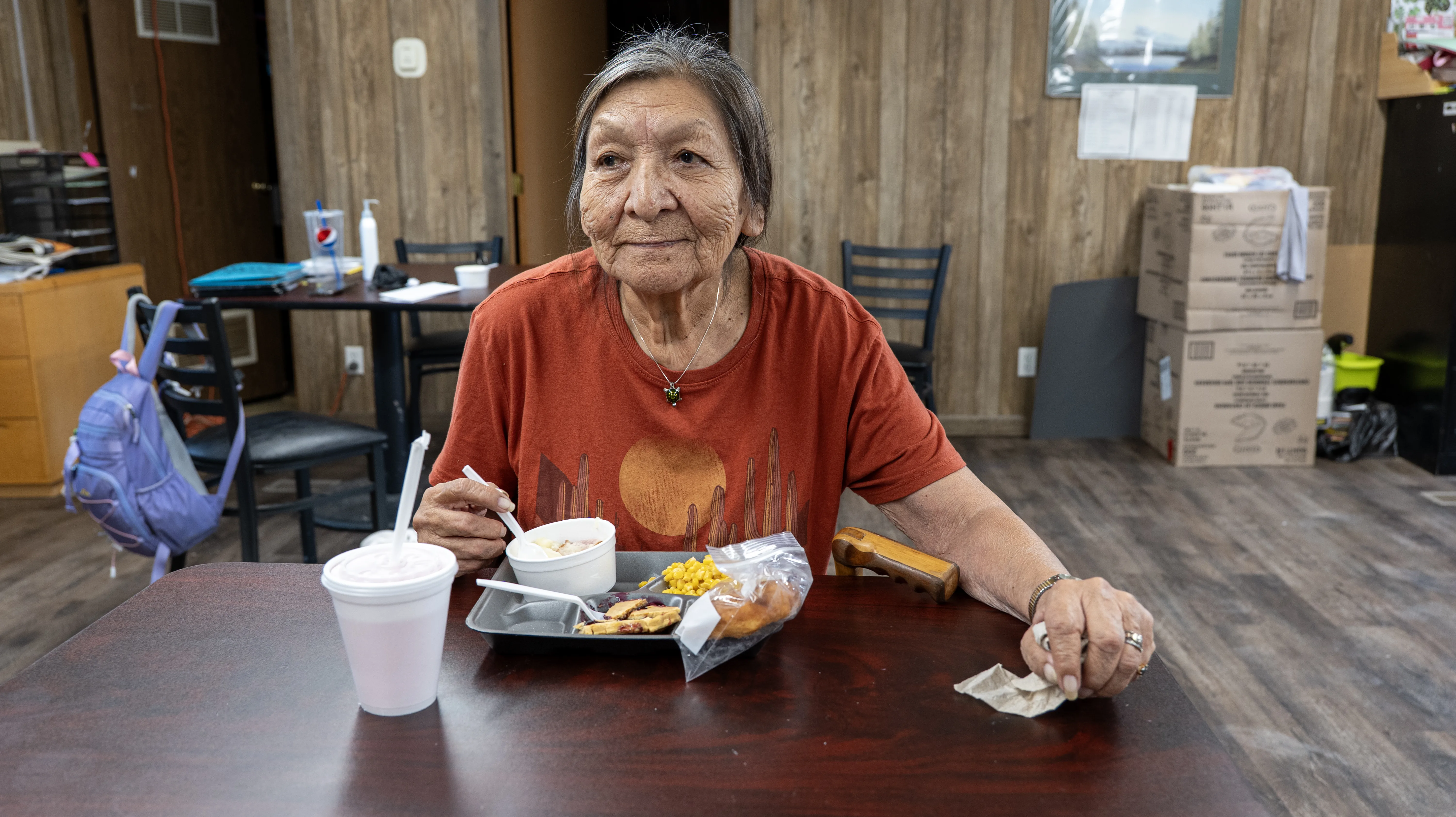 Warm Meals, Strong Spirit: An Oglala Sioux Grandma’s Story