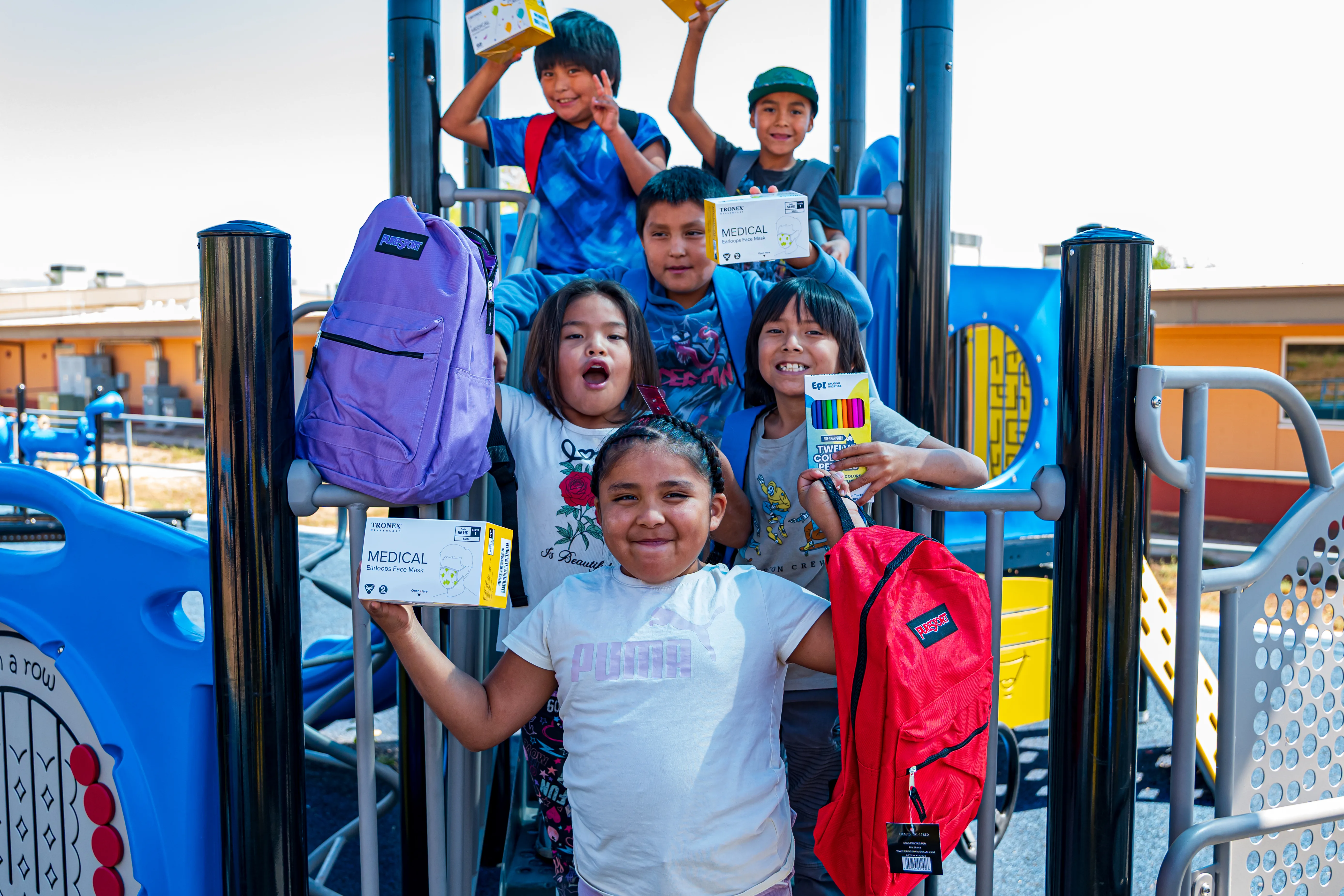 Bridging the Gap for Students in Cibecue