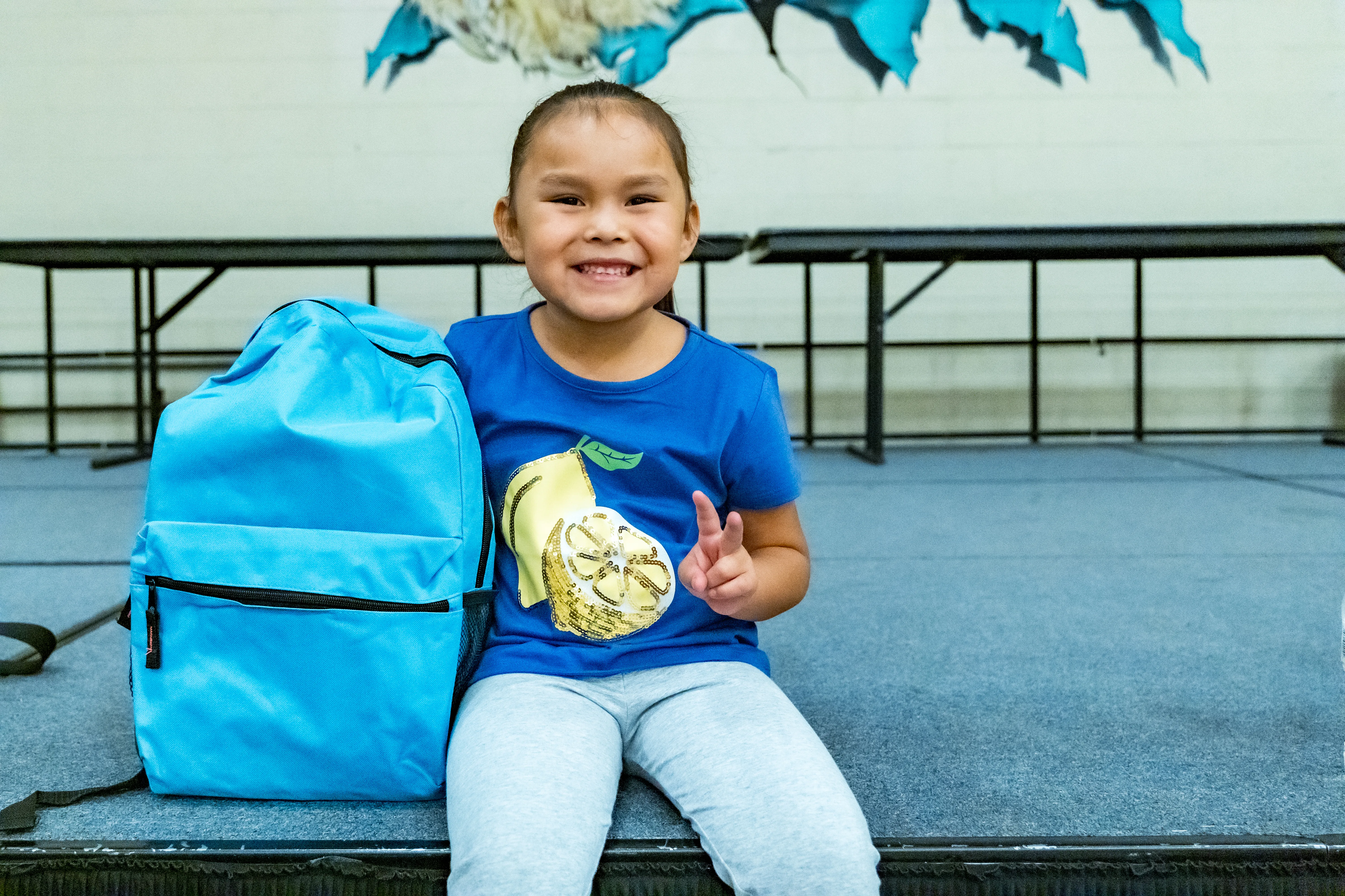 425 Students Start the Year Prepared