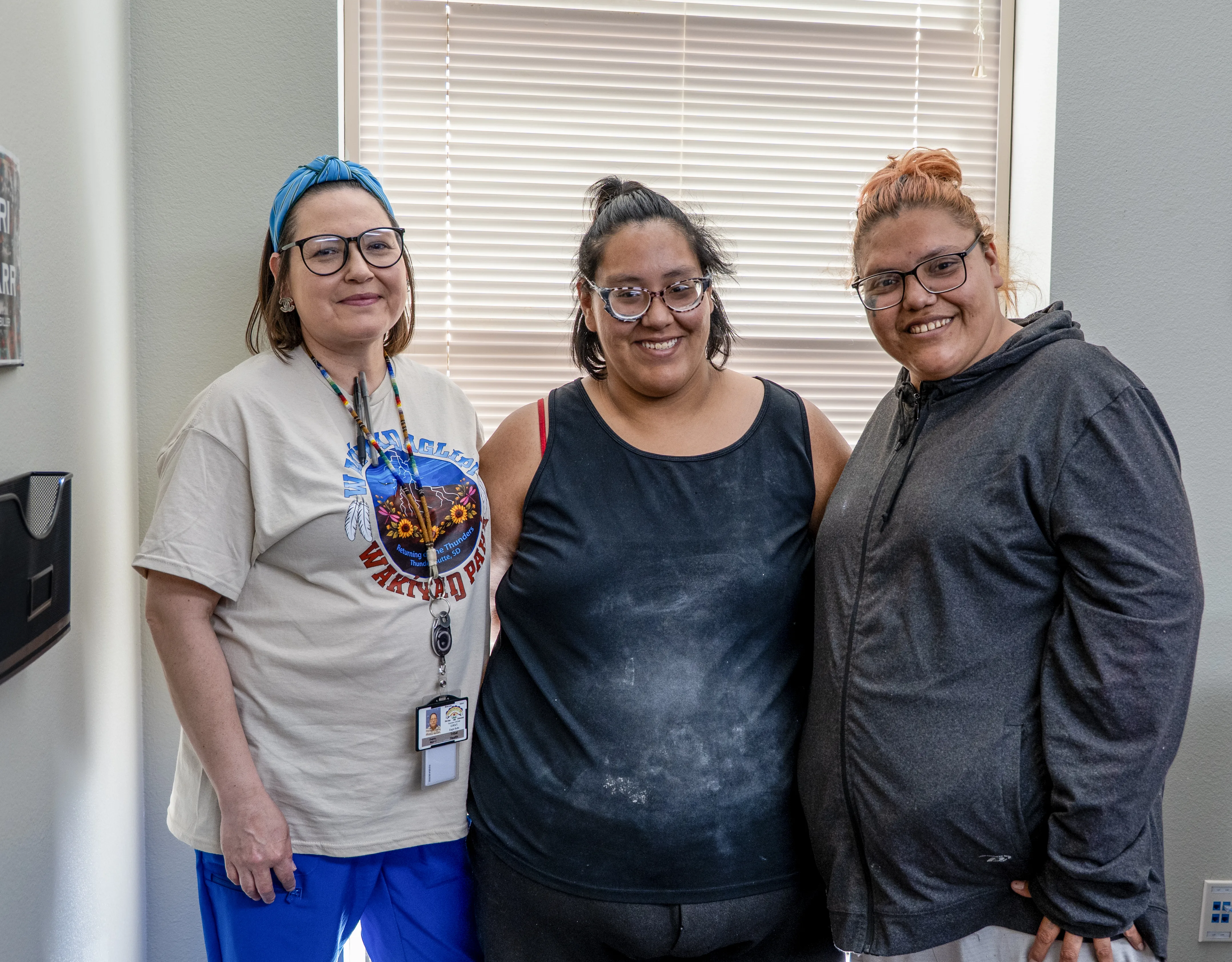 Cheyenne River Sisters Building Healthier Futures
