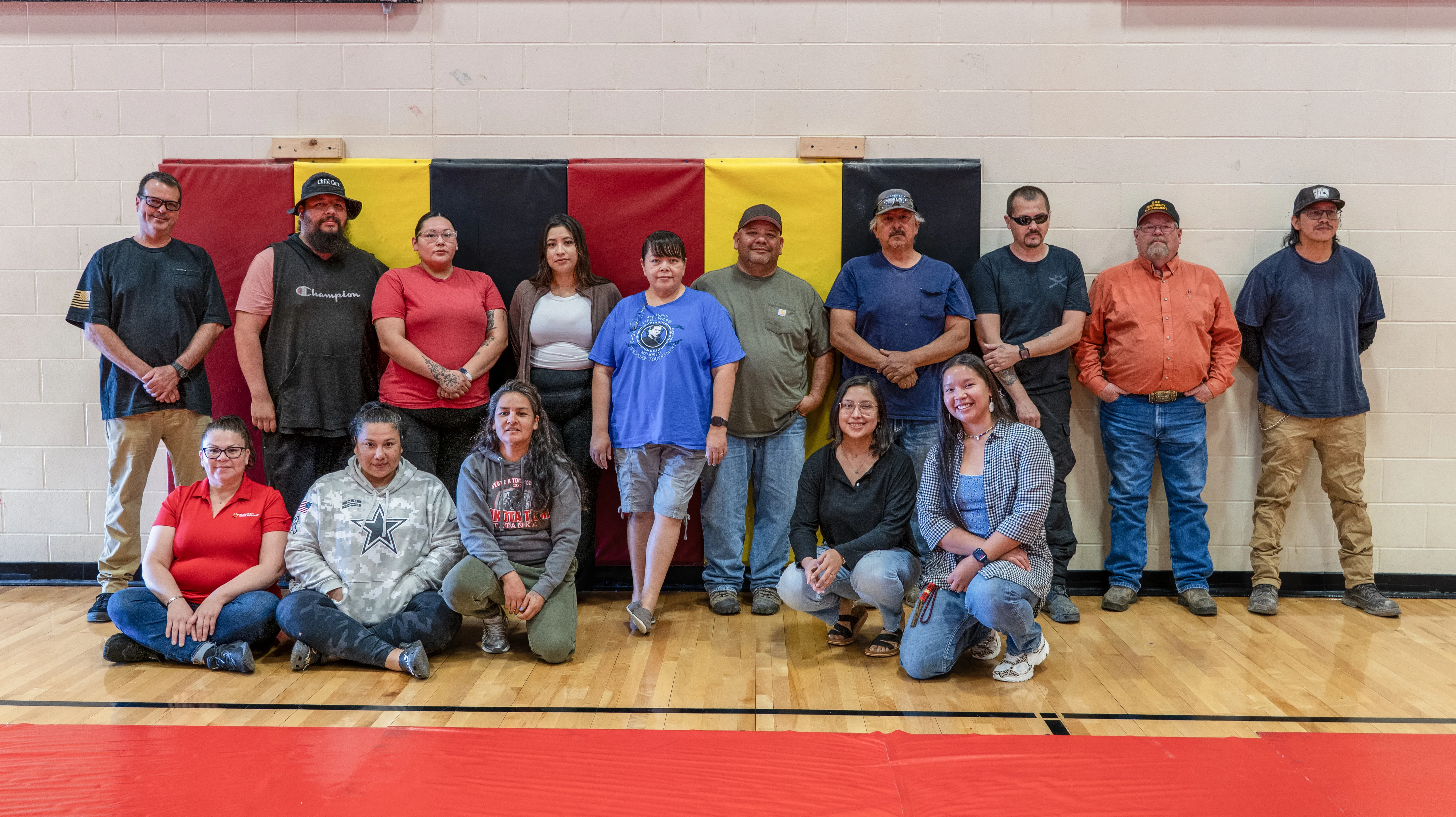 Pine Ridge Prepares to Protect