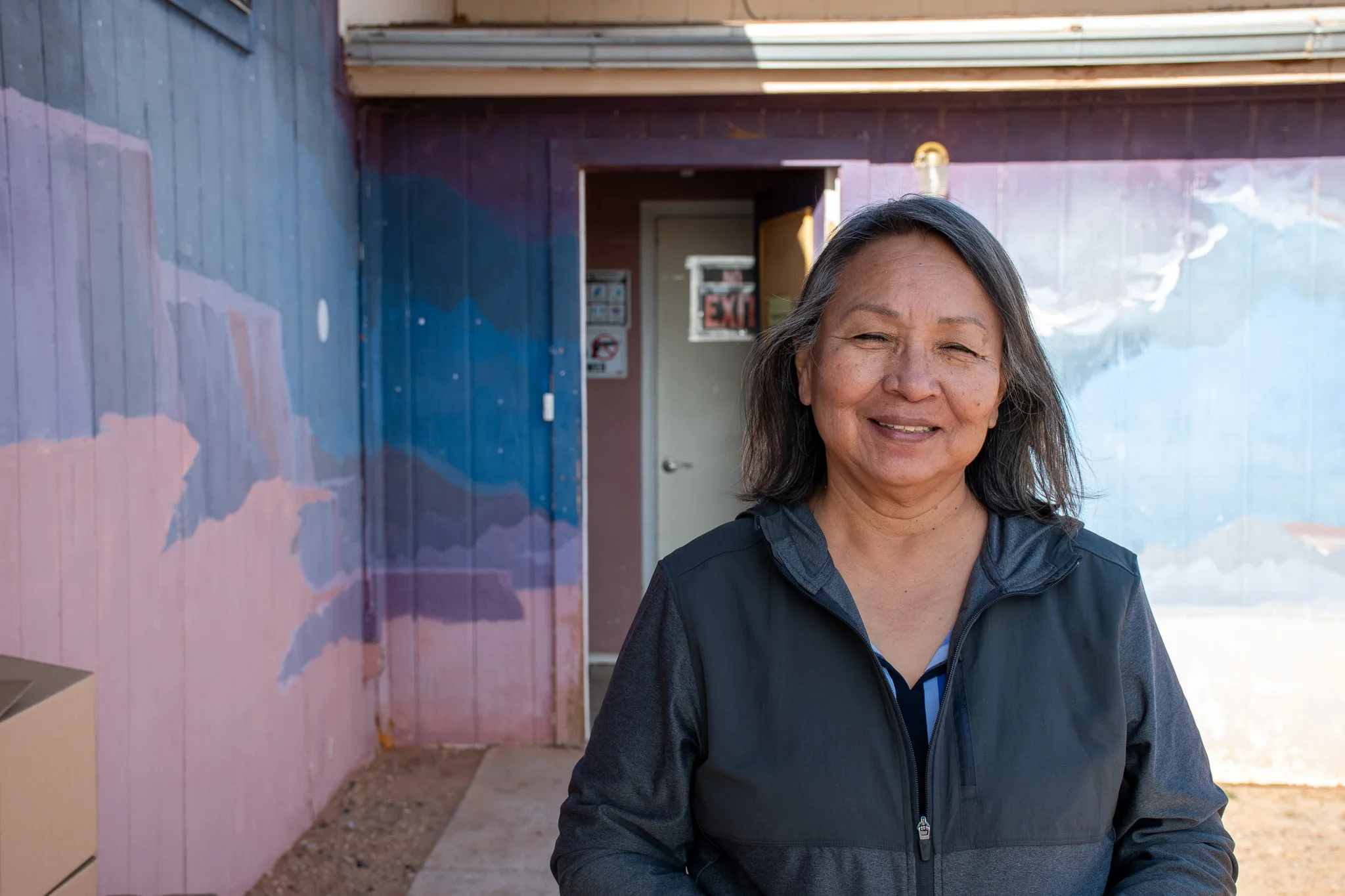 Closing the Distance: Supporting Elders in Inscription House
