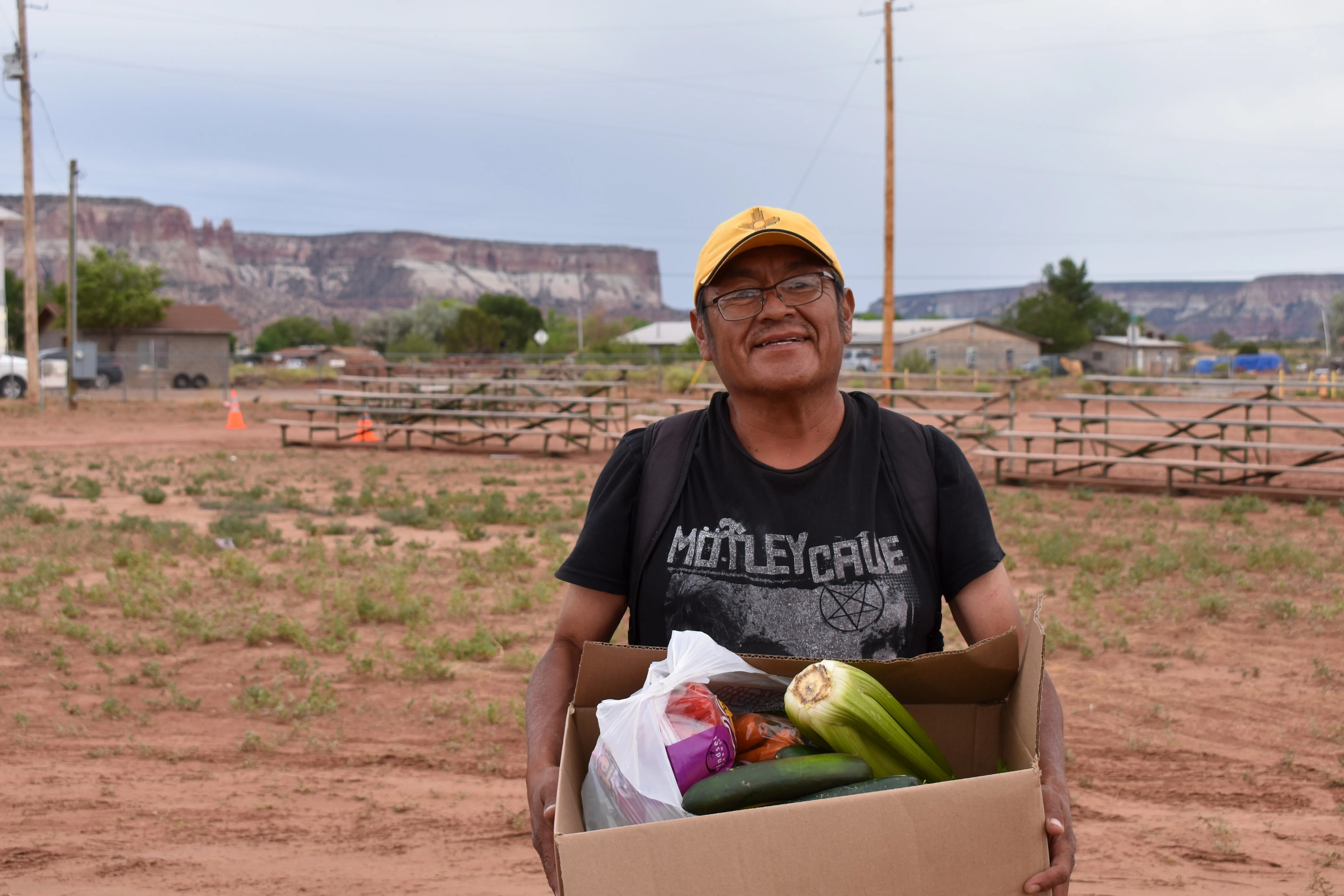 Nourishing Families and Culture in the Zuni Pueblo