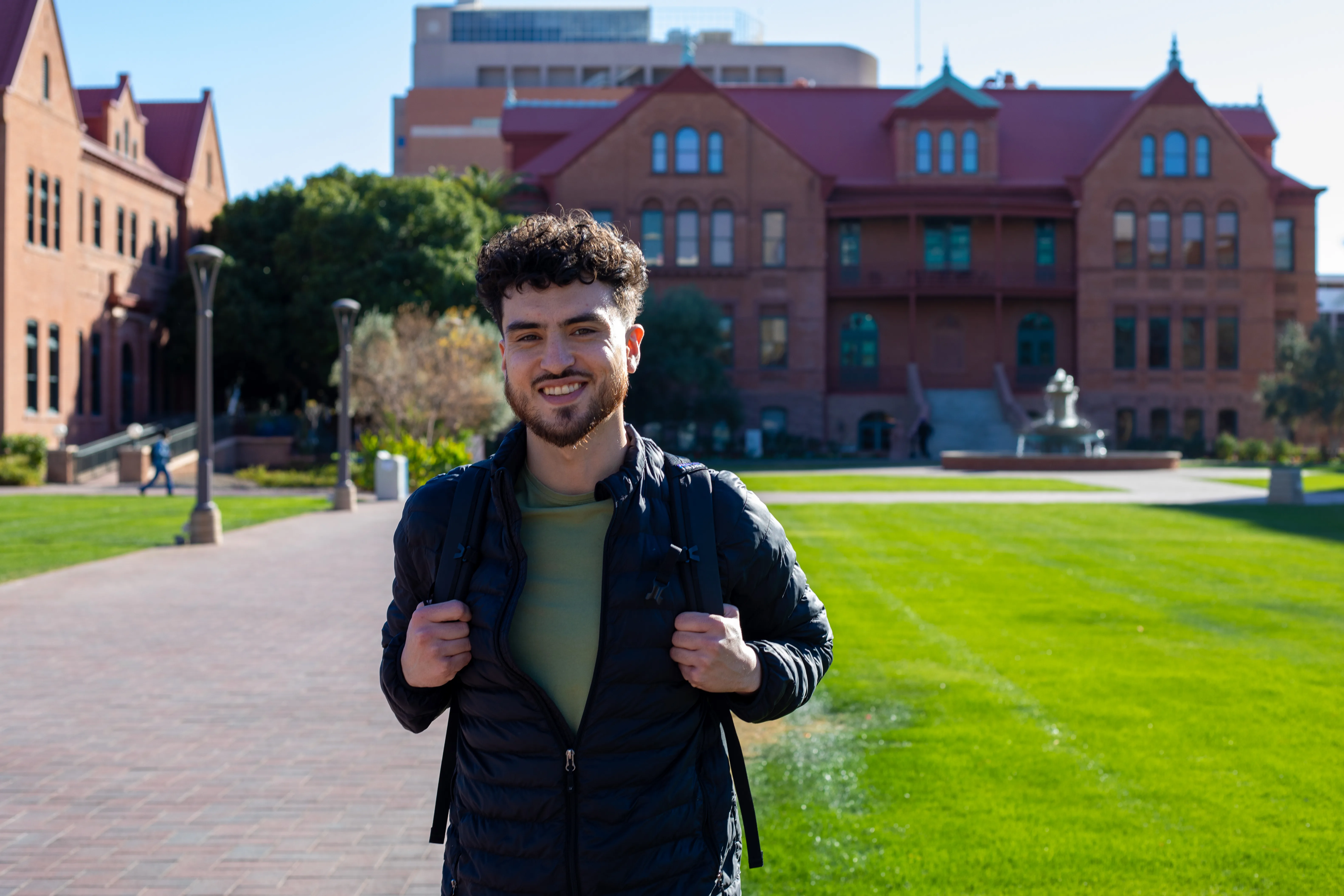 Scholarship program helps Native students find their passion
